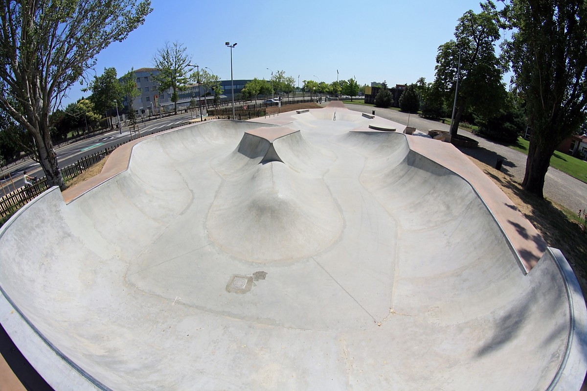 Montauban skatepark